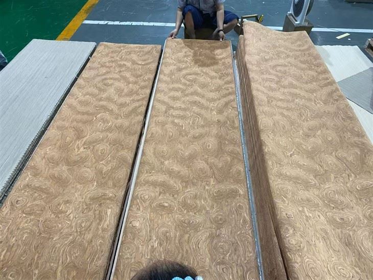 ALPI Engineered Wood Sheet European Design Style